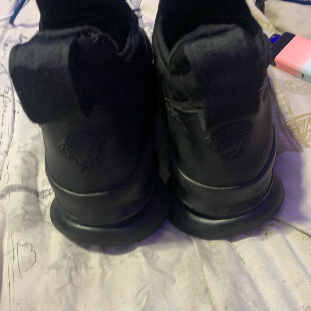 Boy Versace shoes